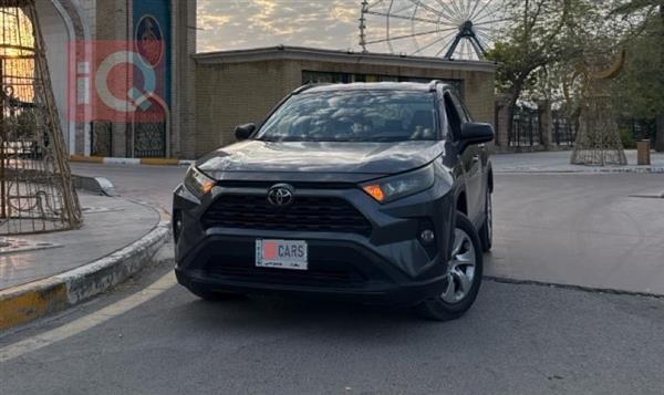 تويوتا راف 4 2021 للبيع في العراق -  بغداد